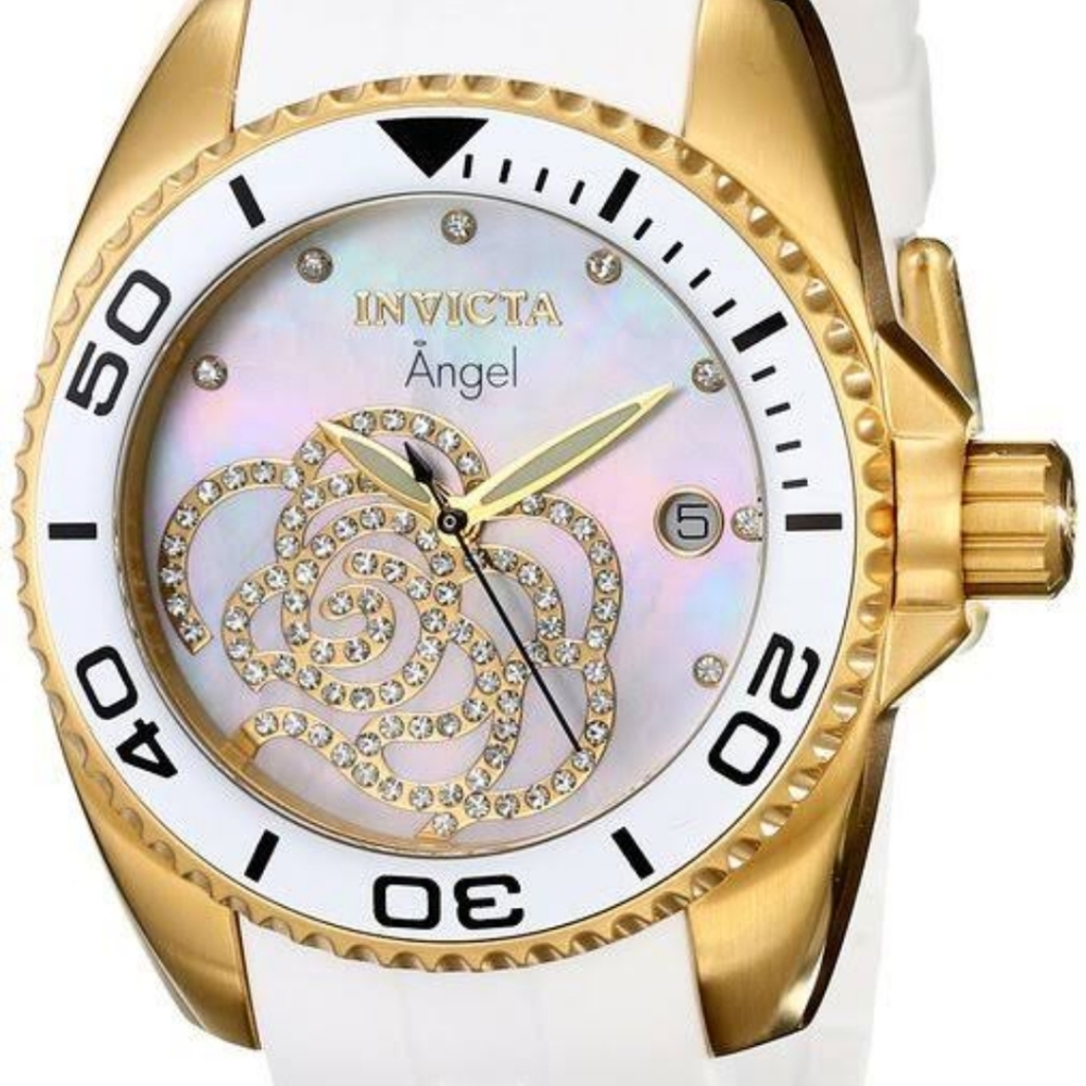 NWT ladies Invicta angel model 0488